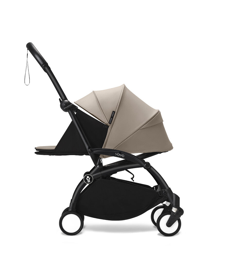 Stokke® YOYO® 0+ nyfødtpakke, Taupe, mainview billedgalleri 8
